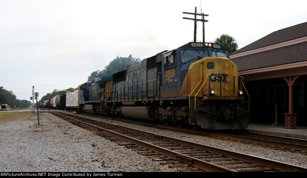 CSX 4559